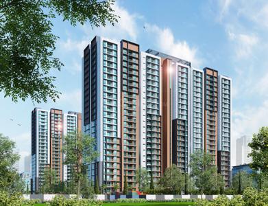 3 BHK Flat