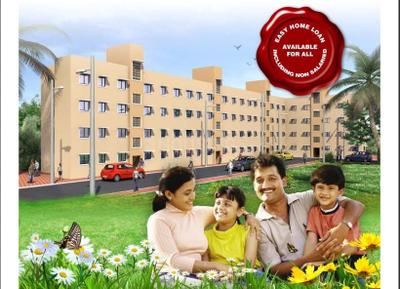 Gallery Cover Pic of Poddar Samruddhi Complex