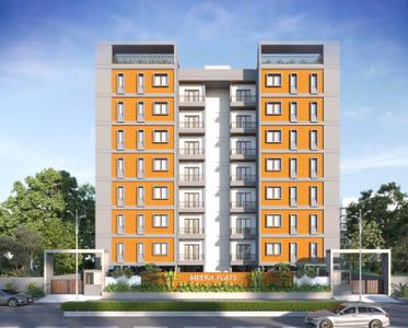Gallery Cover Image of 200 Sq.ft 1 RK Duplex for rent in Meera Flats, Warasiya for Rs. 2500