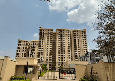 Project Image of 1800 Sq.ft 3 BHK Apartment / Flat for sale in Carmelaram for Rs. 32000000