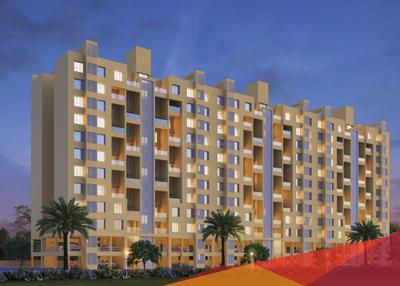 Project Image of 1365 Sq.ft 2 BHK Apartment / Flat for sale in Ghorpadi for Rs. 11500000
