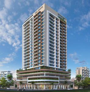 Project Image of 1215 Sq.ft 2 BHK Apartment / Flat for sale in Kharghar for Rs. 15187500