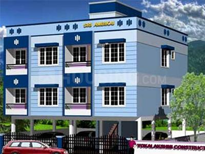 Yogalakshmi Sri Ambikai