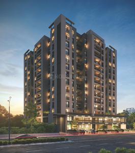 Project Image of 2205 Sq.ft 3 BHK Apartment / Flat for sale in Zundal for Rs. 8207500