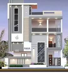 Burari Best Builder Floor Elevation 1