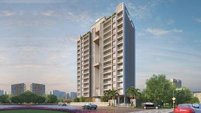 Project Image of 1450 Sq.ft 3 BHK Apartment / Flat for sale in Tathawade for Rs. 16000000