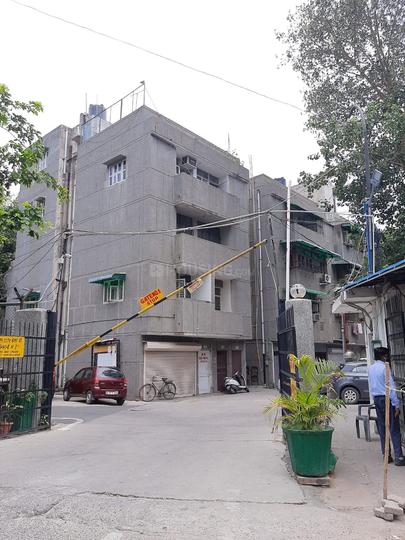 Gallery Cover Pic of DDA SFS Flats