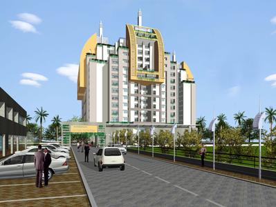 Gallery Cover Pic of Mohtisham Ivory Towers