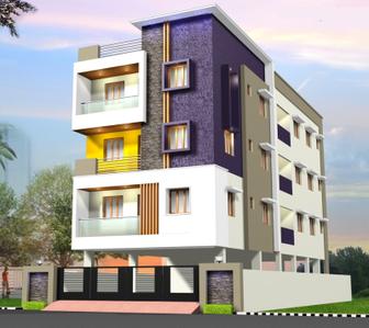 MC SRB Flat Project Images