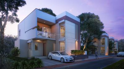 Project Image of 3400 Sq.ft 5 BHK Villa for sale in Padur for Rs. 27000000