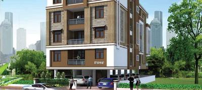 Gallery Cover Image of 150 Sq.ft 1 RK Independent House for rent in Bhagya Jyoti Rose, Vidhyadhar Nagar for Rs. 2000