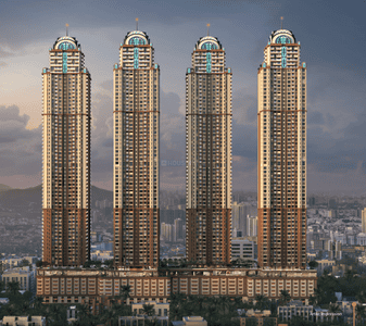 Project Image of 780 Sq.ft 2 BHK Apartment / Flat for sale in Thane West for Rs. 19000000