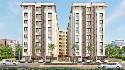 Gallery Cover Pic of Myco Ahmed Residency