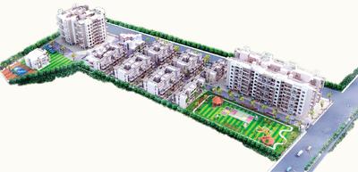 Project Image of 17100 Sq.ft 4 BHK Duplex for sale in Besa Pipla for Rs. 15000000