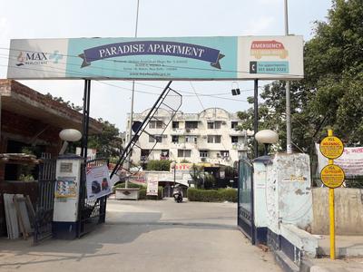 Paradise Apartments