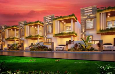 Gallery Cover Pic of JNS Hill View Villas
