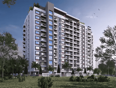 Project Image of 710 Sq.ft 2 BHK Apartment / Flat for sale in Dighi for Rs. 6800000
