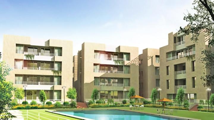 Project Image of 2319 Sq.ft 3 BHK Apartment / Flat for sale in New Town for Rs. 17115000