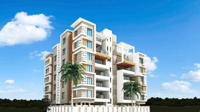 Project Image of 1000 Sq.ft 2 BHK Apartment / Flat for sale in Kothrud for Rs. 14500000