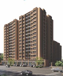 Project Image of 1413 Sq.ft 2 BHK Apartment / Flat for sale in Jagatpur for Rs. 7900000