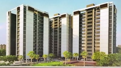Project Image of 1080 Sq.ft 2 BHK Apartment / Flat for sale in Zundal for Rs. 4900000