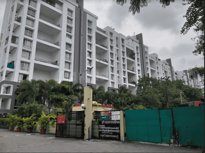 Project Image of 4675 Sq.ft 4 BHK Apartment / Flat for sale in Magarpatta City for Rs. 60000000