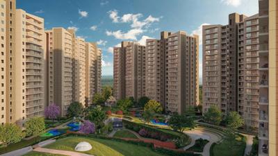 Ashiana Oma Project Images