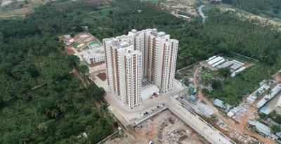Project Image of 726 Sq.ft 2 BHK Apartment / Flat for sale in Venkatapura, Kambipura for Rs. 6000000