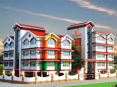 Rajdeep Rajdeep-The corner stone apartment