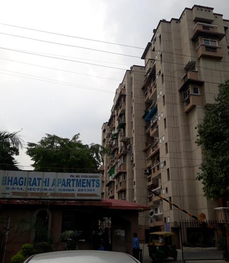 Purvanchal Bhagirathi Apartments