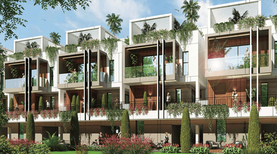 Project Image of 3000 Sq.ft 4 BHK Villa for sale in Sarjapur for Rs. 21500000