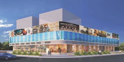 Eros Kundan Junction Project Images