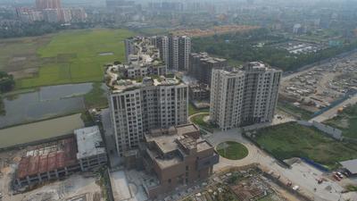Project Image of 852 Sq.ft 2 BHK Apartment / Flat for sale in Rajarhat for Rs. 3800000