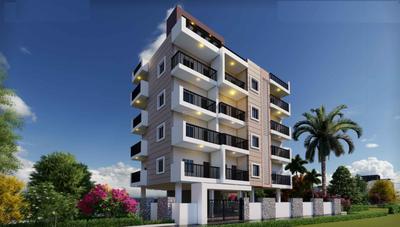 S K Trisha Enclave Project Images