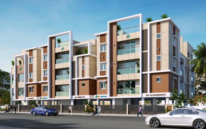 Gallery Cover Pic of AK Axinite