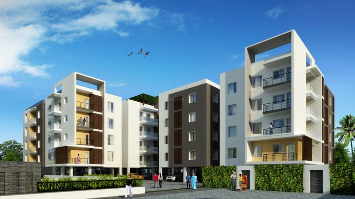 Gallery Cover Pic of Sree Sai Air View Apartment