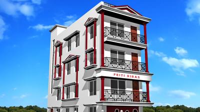 A Chowdhury Construction Accon Priti Nibas