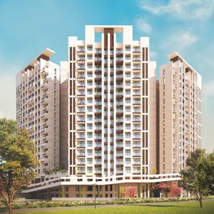 Rajhans Blossom Building 6 Wing C&D