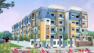 3 BHK Flat