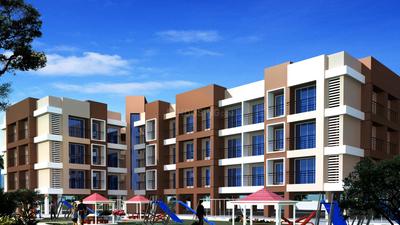1 BHK Flat