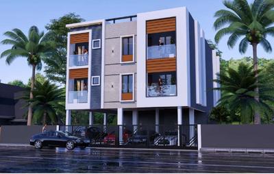 6 BHK Independent House