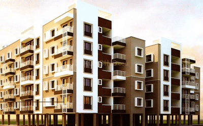 Gallery Cover Pic of Preetam Somu Residency Phase I