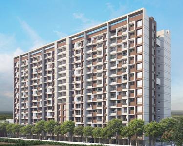 Project Image of 947 Sq.ft 2 BHK Apartment / Flat for sale in Kondhwa for Rs. 6100000