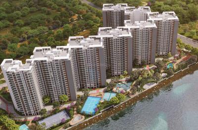 Project Image of 1670 Sq.ft 3 BHK Apartment / Flat for sale in Navarathna Agrahara for Rs. 19800000