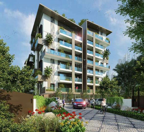 Gallery Cover Pic of Affinity Sarovar