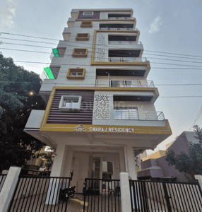 Gallery Cover Pic of Ekveera Swaraj Residency
