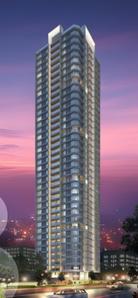 Project Image of 981 Sq.ft 2.5 BHK Apartment / Flat for sale in Bandra West for Rs. 61100000