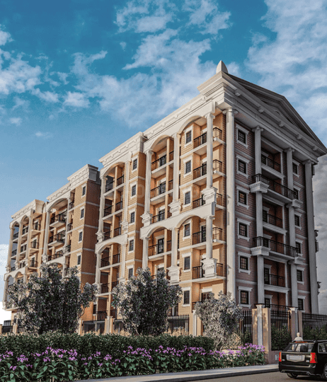 Gallery Cover Pic of Ekta Contech Avalon