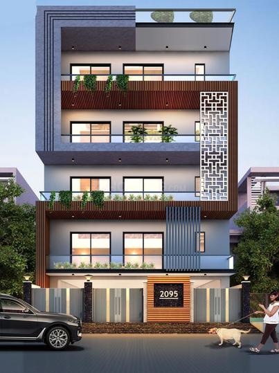 Gallery Cover Pic of Sunder Homes Luxury Floors Nirwana Country