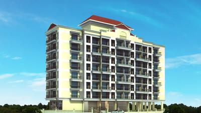 Vastu Sankalp Patkar Residency Project Images